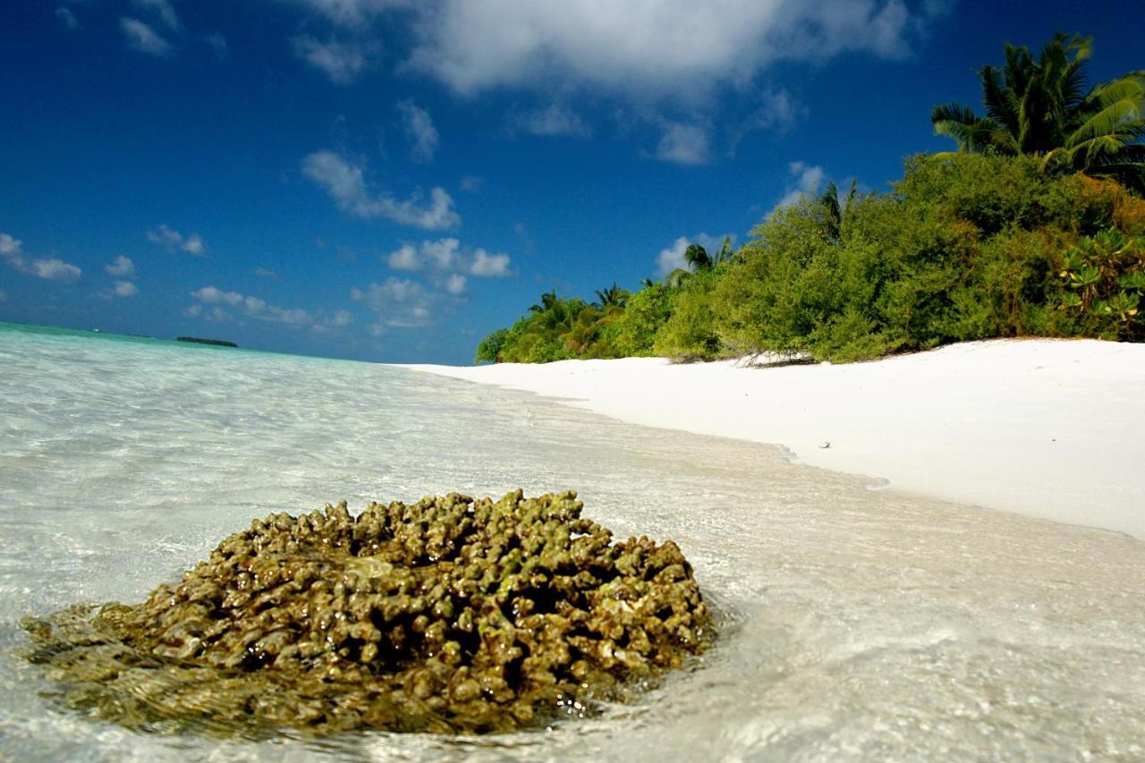 Araam Stay Hulhumale Bagian luar foto