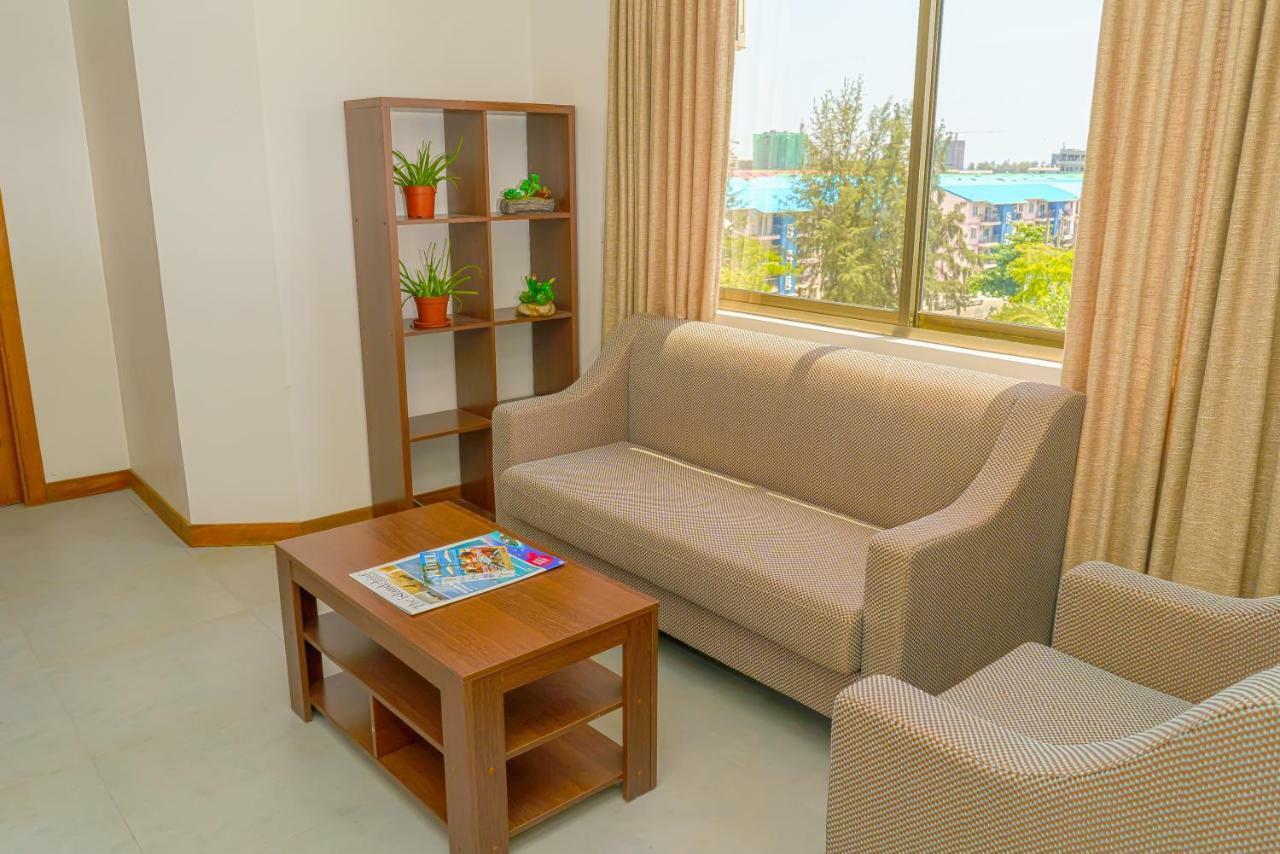 Araam Stay Hulhumale Bagian luar foto