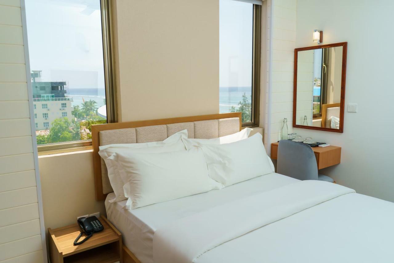 Araam Stay Hulhumale Bagian luar foto