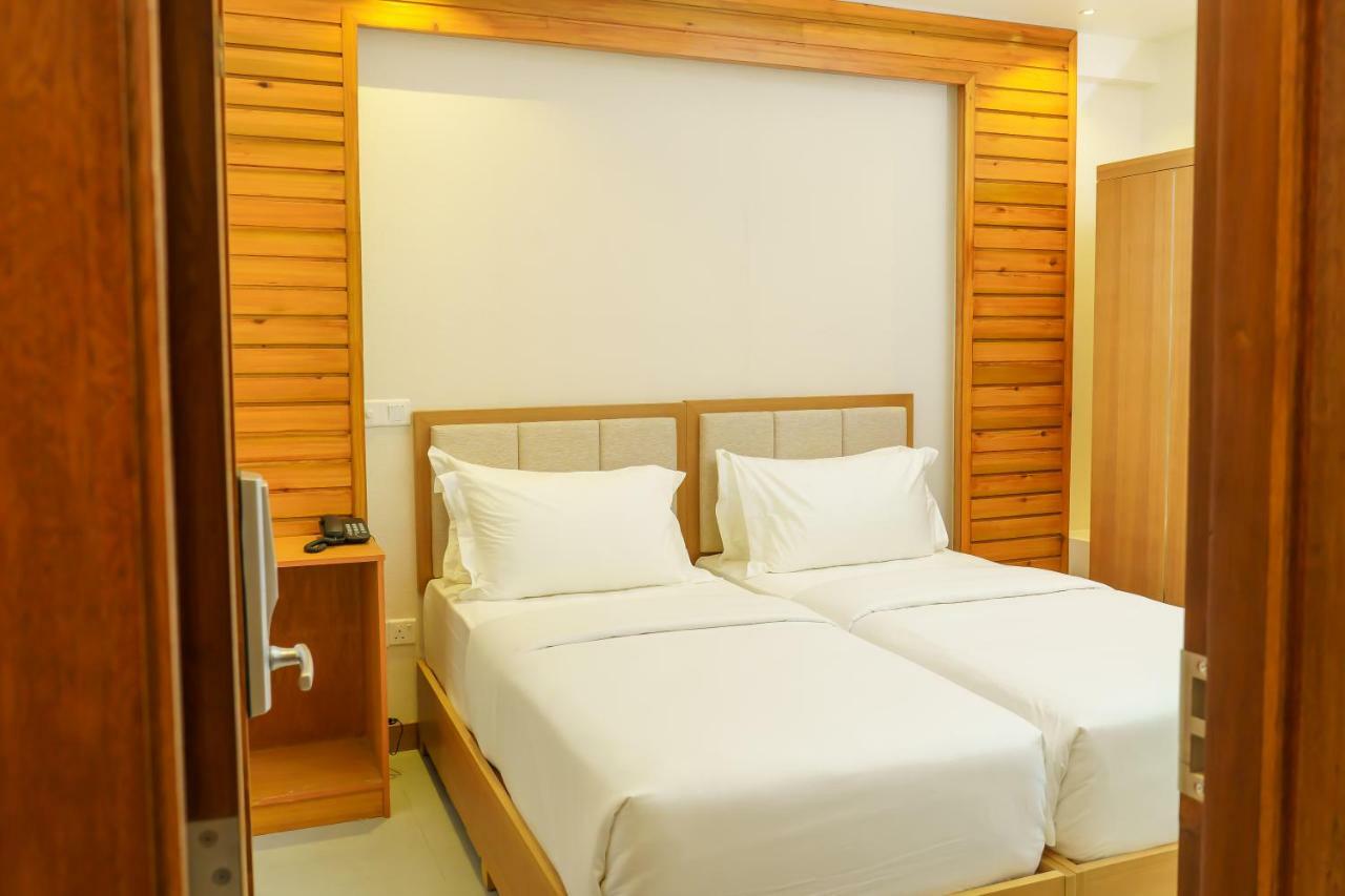 Araam Stay Hulhumale Bagian luar foto