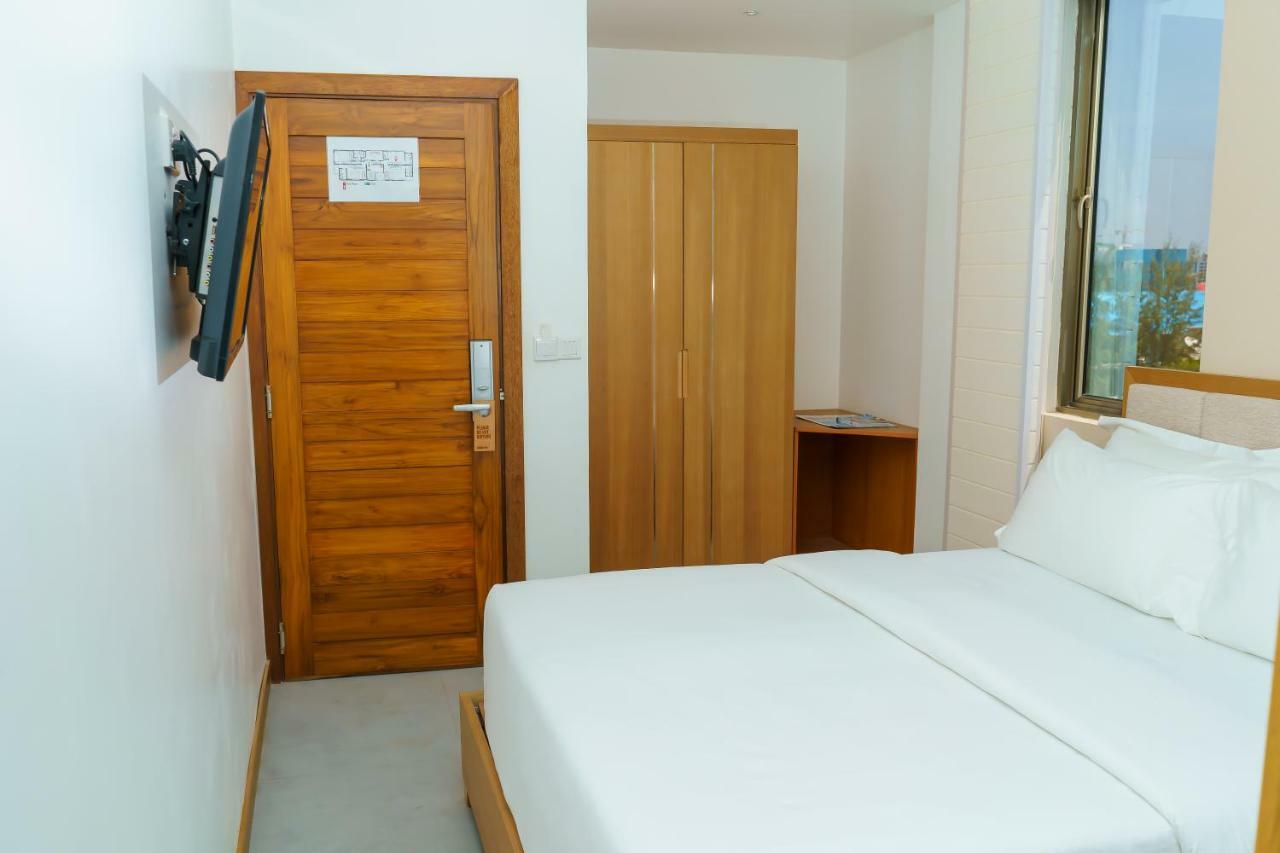 Araam Stay Hulhumale Bagian luar foto