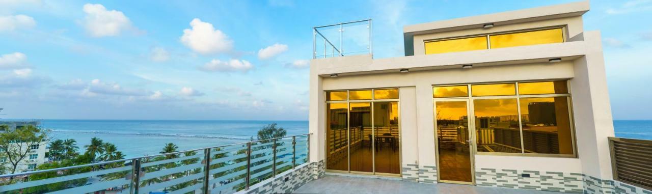 Araam Stay Hulhumale Bagian luar foto