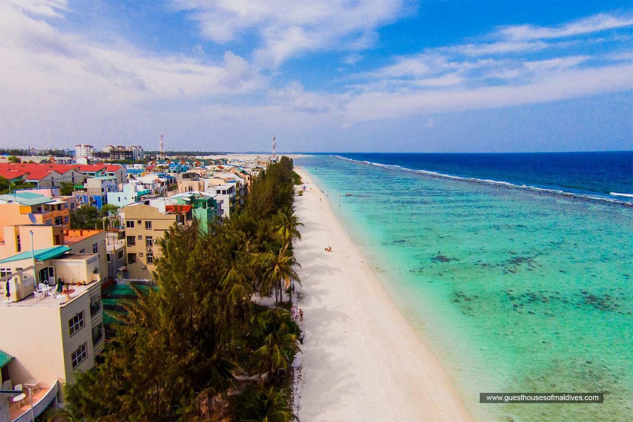 Araam Stay Hulhumale Bagian luar foto