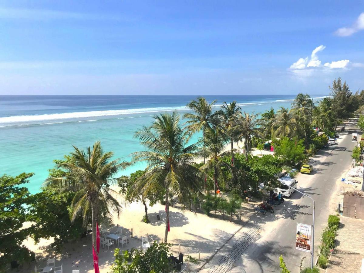 Araam Stay Hulhumale Bagian luar foto