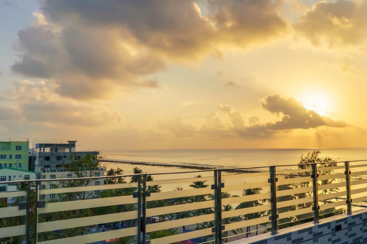 Araam Stay Hulhumale Bagian luar foto