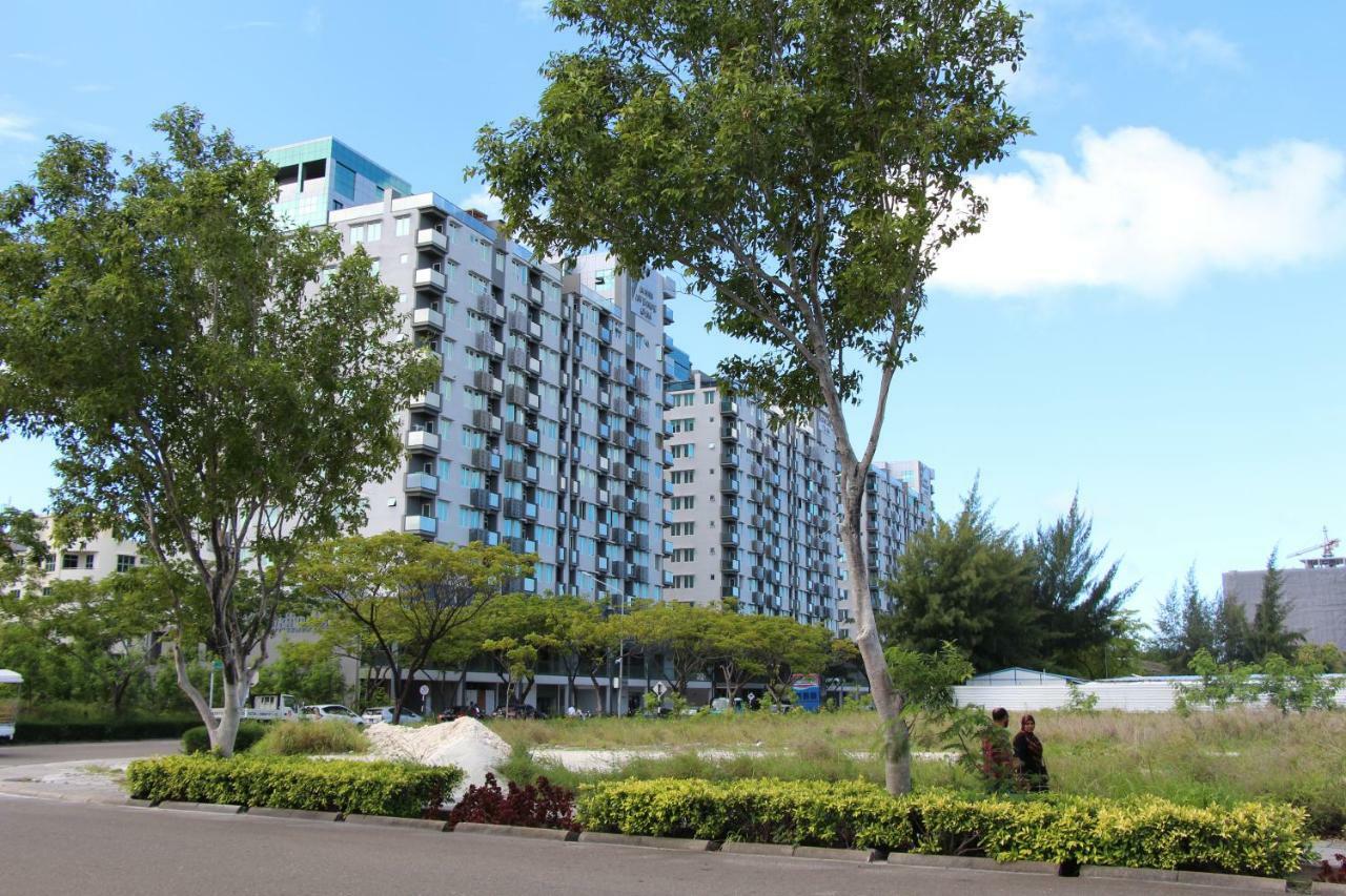 Araam Stay Hulhumale Bagian luar foto