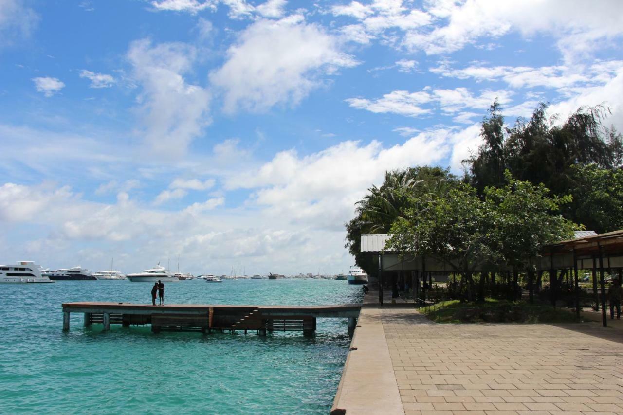 Araam Stay Hulhumale Bagian luar foto