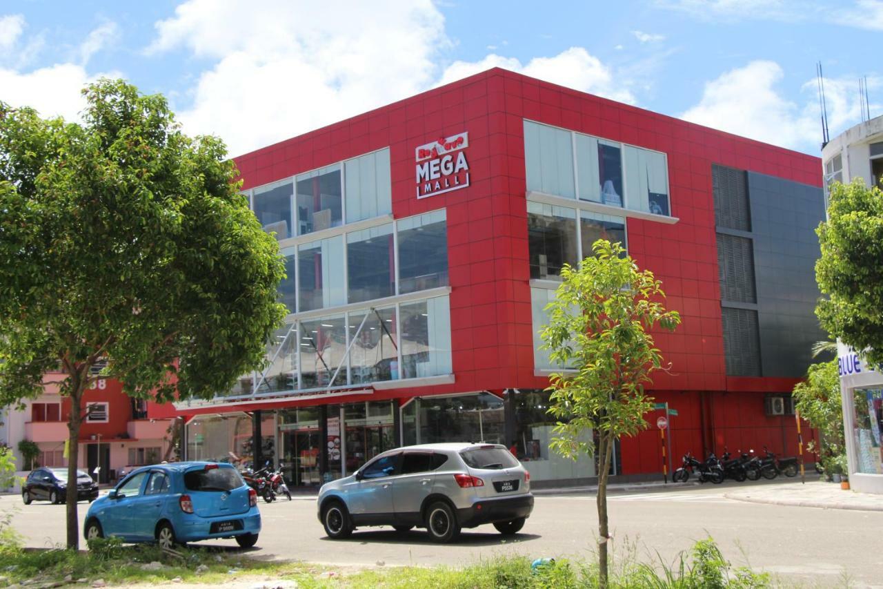 Araam Stay Hulhumale Bagian luar foto
