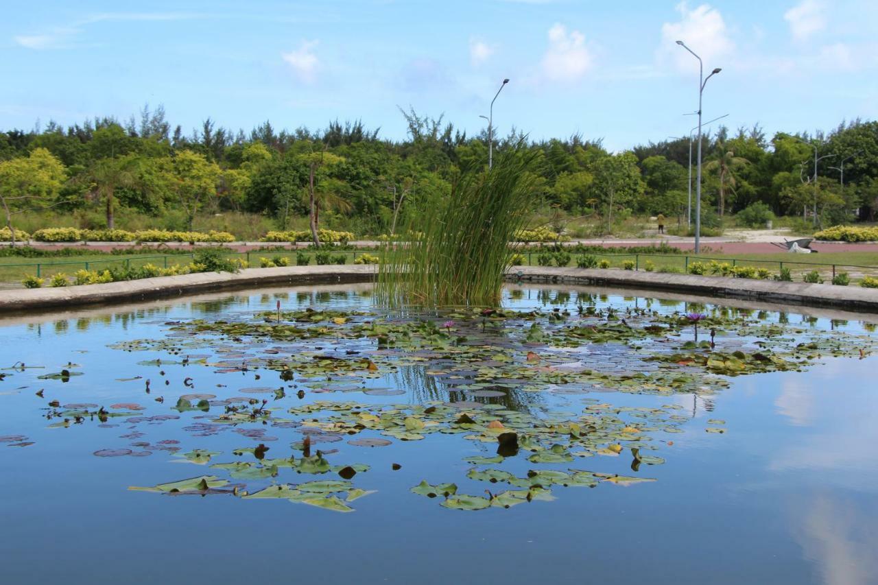 Araam Stay Hulhumale Bagian luar foto