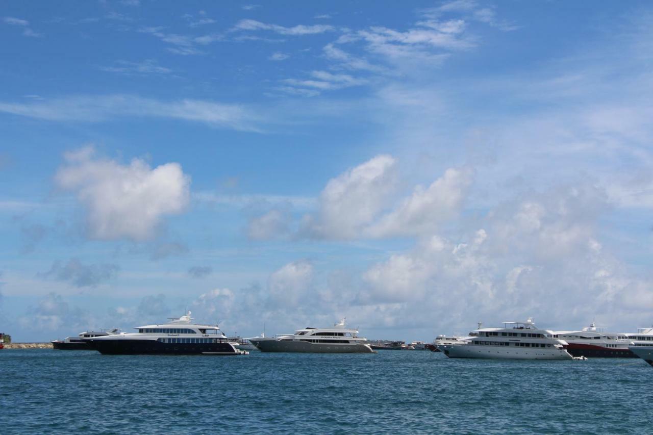 Araam Stay Hulhumale Bagian luar foto
